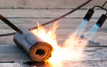 Sonning Common asphalt flat roofing repairs