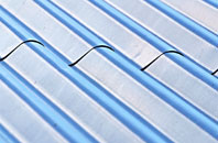 Sonning Common corrugated roofing